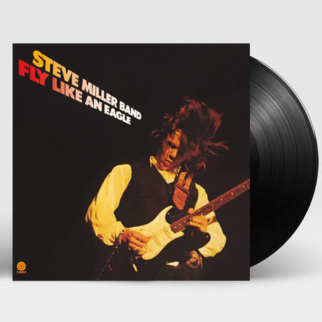 FLY LIKE AN EAGLE [180G LP]