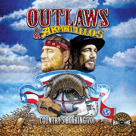 OUTLAWS & ARMADILLOS: THE ROARIN` 70S
