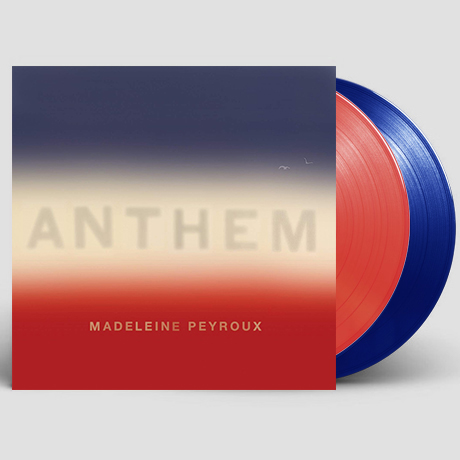 ANTHEM [RED & BLUE LP] [한정반]
