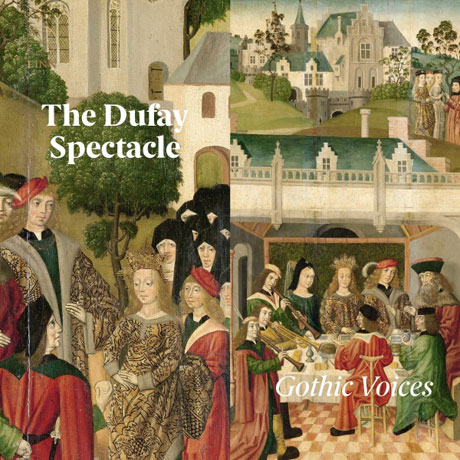THE DUFAY SPECTACLE [고딕 보이시즈: 뒤파이 스펙타클]