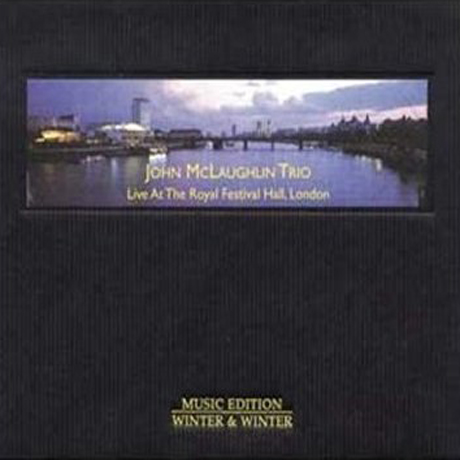 LIVE AT THE ROYAL FESTIVAL HALL LONDON