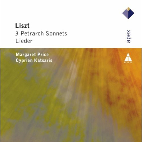 LIEDER/ MARGARET PRICE, CYPRIEN KATSARIS
