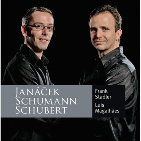 VIOLIN SONATA/ FRANK STADLER, LUIS MAGALHAES