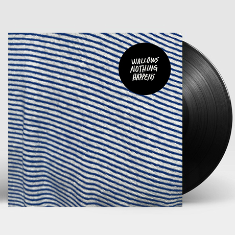 NOTHING HAPPENS [LP]