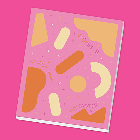 FUN FACTORY [FACTORY VER] [싱글 1집]