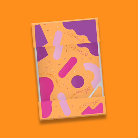 FUN FACTORY [싱글 1집] [키트]