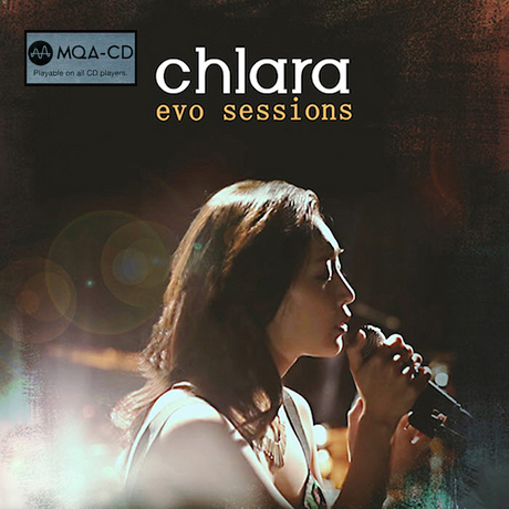 EVO SESSIONS [MQA-CD]