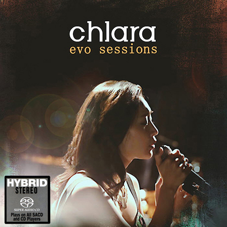 EVO SESSIONS [SACD HYBRID]