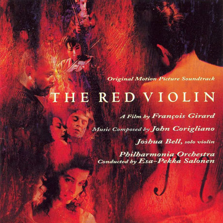 THE RED VIOLIN: JOSHUA BELL, ESA-PEKKA SALONEN [레드 바이올린]