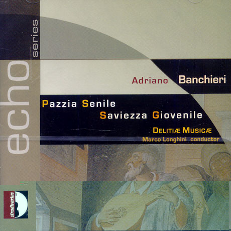 PAZZIA SENILE/ SAVIEZZA GIOVENILE