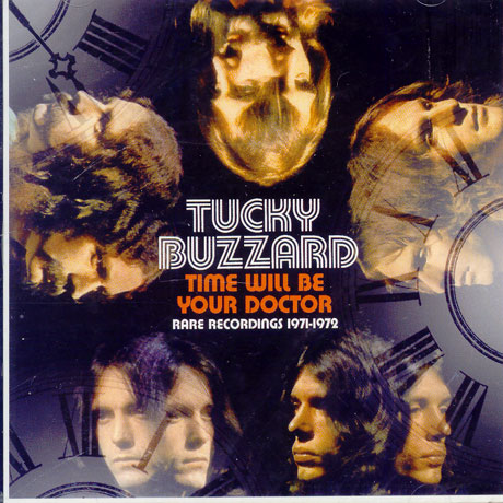 TIME WILL BE YOUR DOCTOR