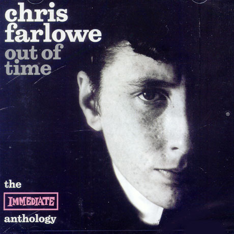 OUT OF TIME THE IMMEDIATE ANTHOLOGY