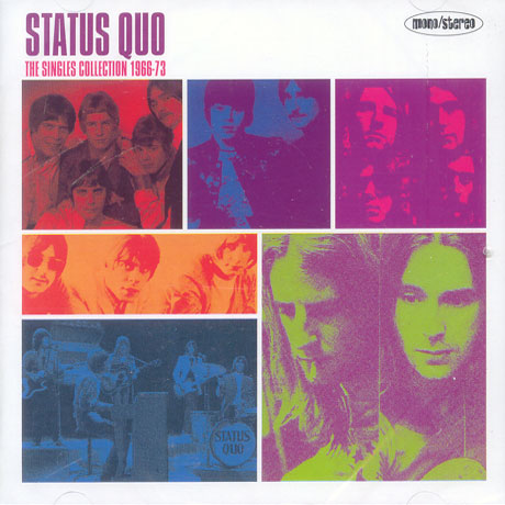 THE SINGLES COLLECTION 1966-1973