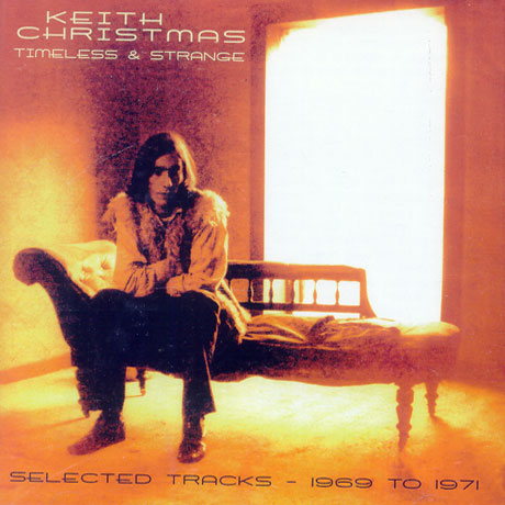 TIMELESS AND STRANGE