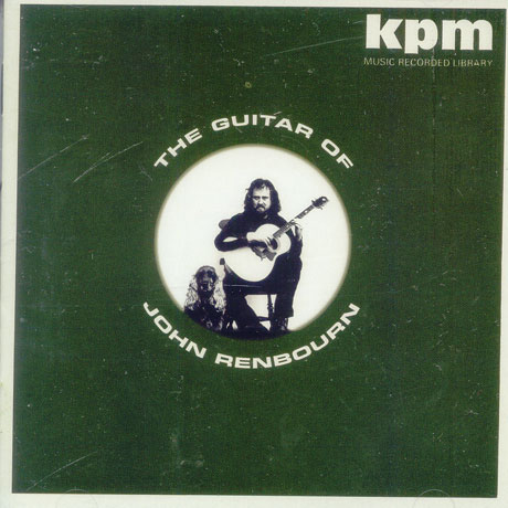 THE GUITAR OF JOHN RENBOURN