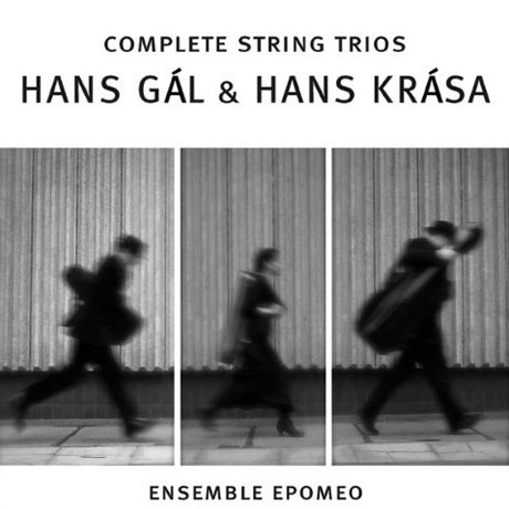 COMPLETE STRING TRIOS/ ENSEMBLE EPOMEO