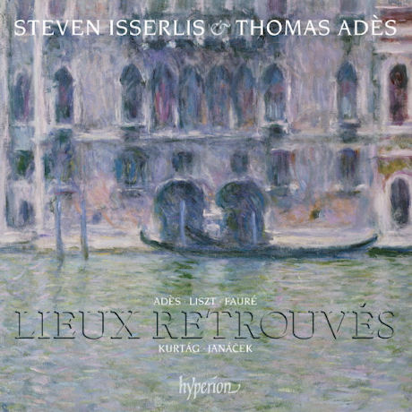 LIEUX RETROUVES: MUSIC FOR CELLO & PIANO/ STEVEN ISSERLIS, THOMAS ADES [첼로와 피아노를 위한 음악]