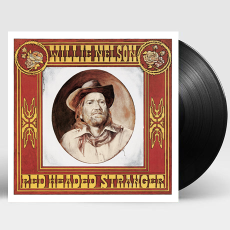 RED HEADED STRANGER [180G LP]