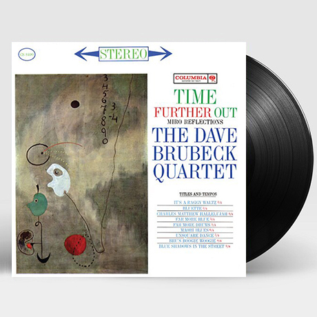 TIME FURTHER OUT: MIRO REFLECTIONS [180G LP]