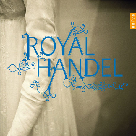 ROYAL HANDEL/ SANDRINE PIAU