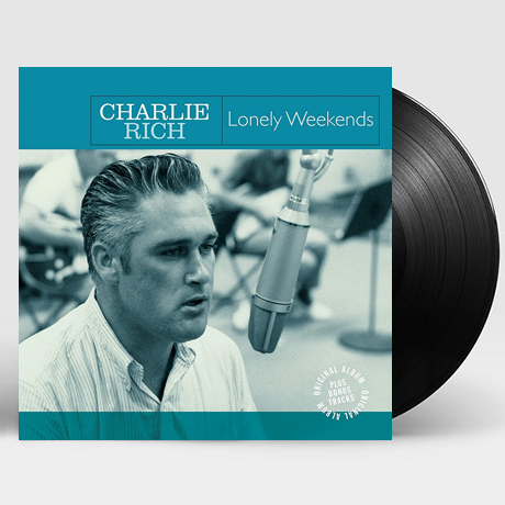 LONELY WEEKENDS [180G LP]