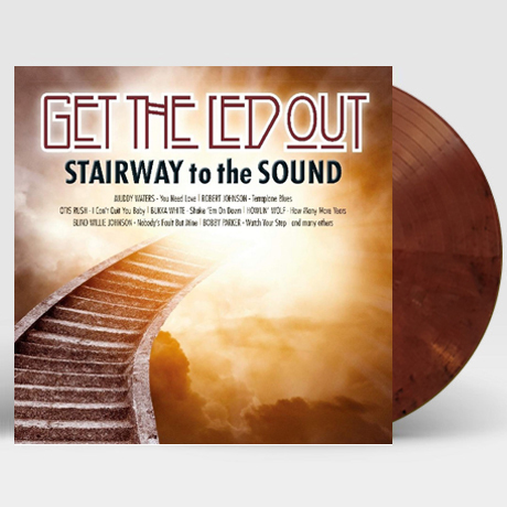 GET THE LED OUT: STAIRWAY TO THE SOUND [180G COLORED LP]