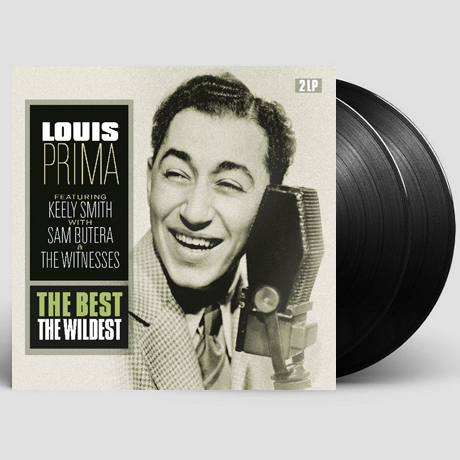 THE BEST THE WILDEST [180G LP]
