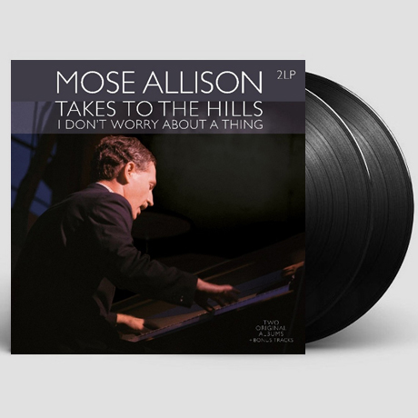 TAKES TO THE HILLS & I DON`T WORRY ABOUT A THING [TWO ORIGINAL ALBUMS] [180G LP]