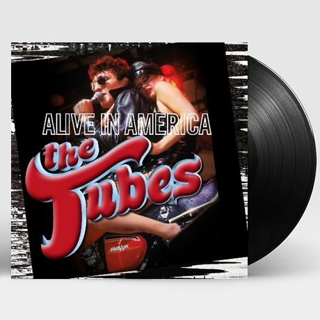 ALIVE IN AMERICA [180G LP]