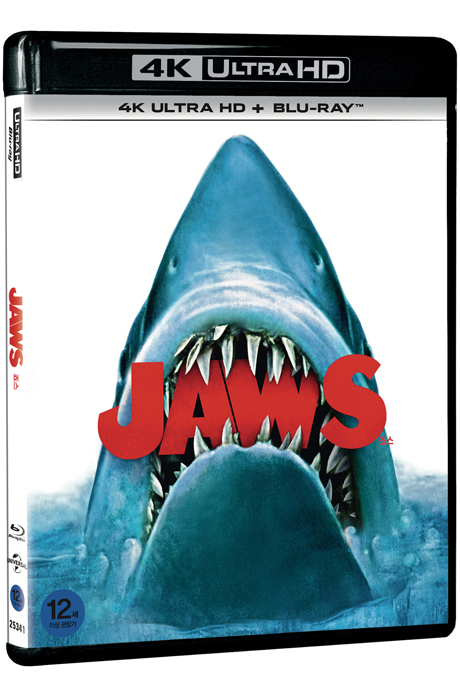 죠스 4K UHD+BD [45주년 기념] [JAWS]