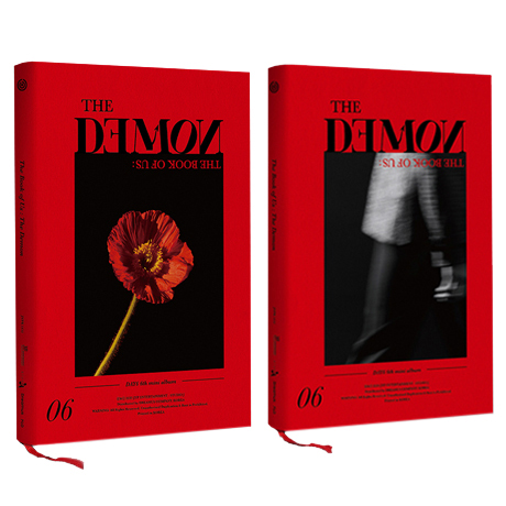 THE BOOK OF US: THE DEMON [미니 6집]