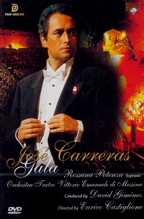 JOSE CARRERAS GALA/ DAVID GIMENEZ