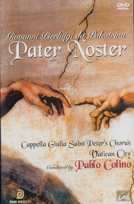 PATER NOSTER/ PABLO COLINO