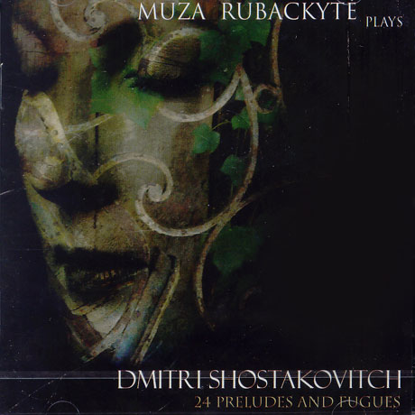24 PRELUDES AND FUGUES/ MUZA RUBACKYTE