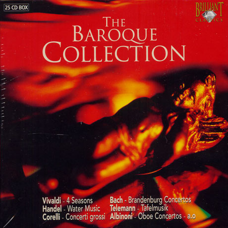 THE BAROQUE COLLECTION