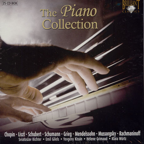 THE PIANO COLLECTION