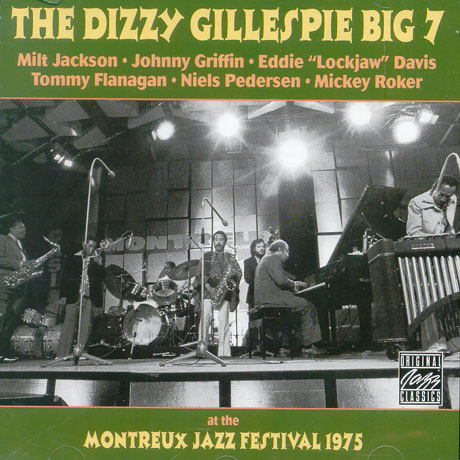 AT THE MONTREUX JAZZ FESTIVAL 1975