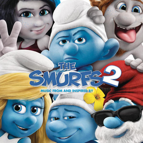 THE SMURFS 2: MUSIC FROM AND INSPIRED BY [개구쟁이 스머프 2]