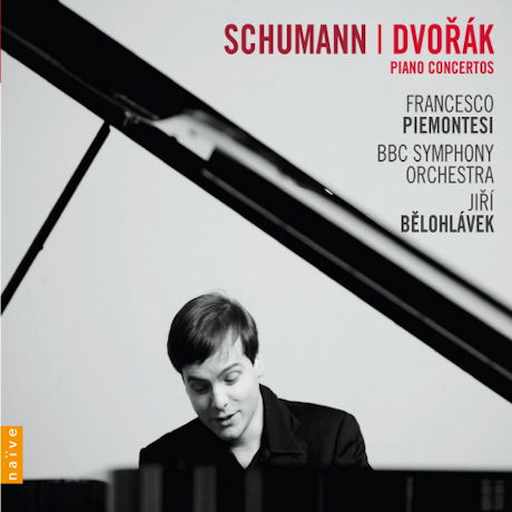 PIANO CONCERTOS/ FRANCESCO PIEMONTESI, JIRI BELOHLAVEK