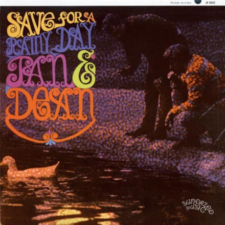 SAVE FOR A RAINY DAY [ORIGINAL MONO EDITION] [180G LP]