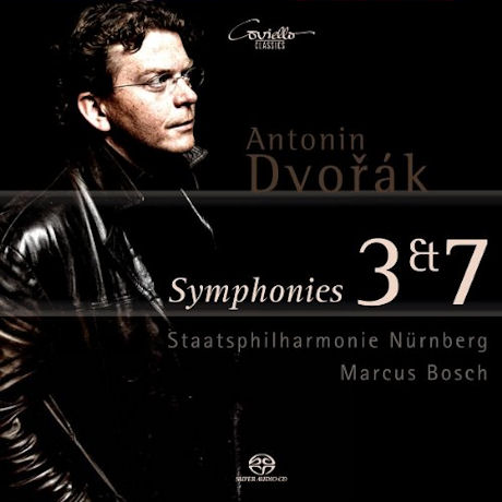 SYMPHONIES 3 & 7/ MARCUS BOSCH [SACD HYBRID]