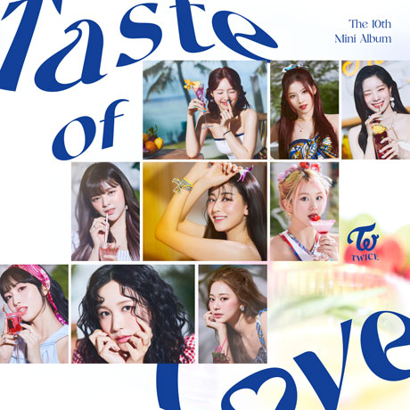 TASTE OF LOVE [미니 10집]