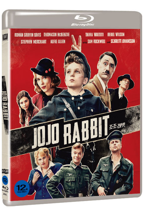 조조 래빗 [JOJO RABBIT]