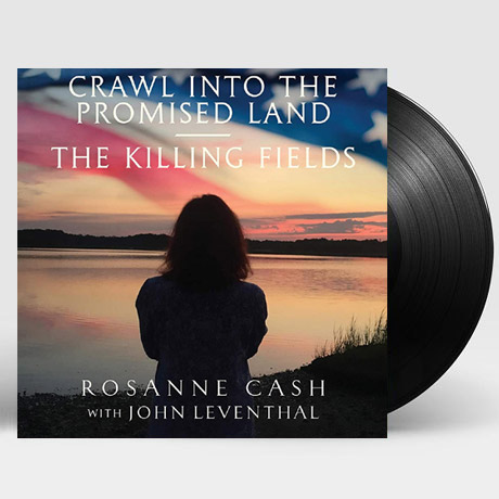 CRAWL INTO THE PROMISED LAND [7” SINGLE LP]