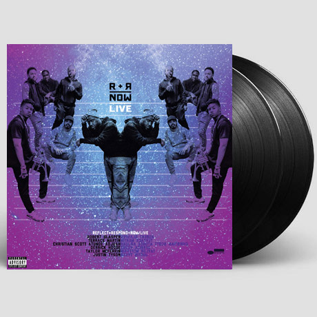 R+R=NOW LIVE [LP]