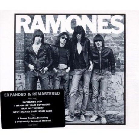 RAMONES [REMASTERED BONUS TRACK]