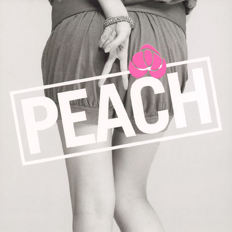 PEACH/ HEART [일본수입 싱글: CD+DVD반]