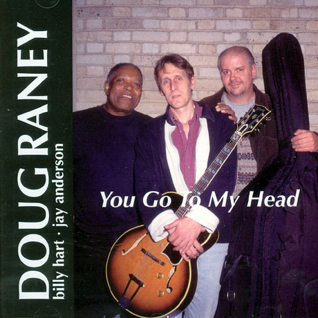 YOU GO TO MY HEAD