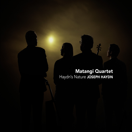 HAYDN`S NATURE/ MATANGI QUARTET