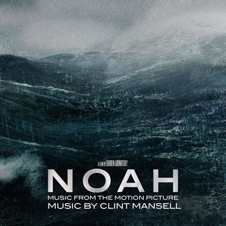 NOAH: MUSIC BY CLINT MANSELL [DIGIPACK] [노아]